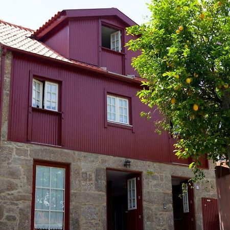 בית הארחה Bouro 	Casa Da Obrinha מראה חיצוני תמונה