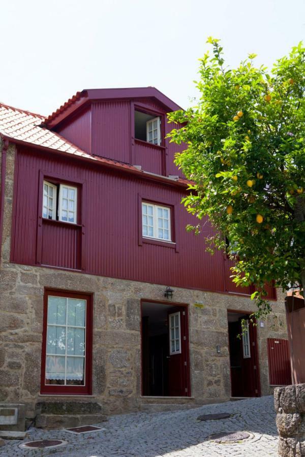 בית הארחה Bouro 	Casa Da Obrinha מראה חיצוני תמונה